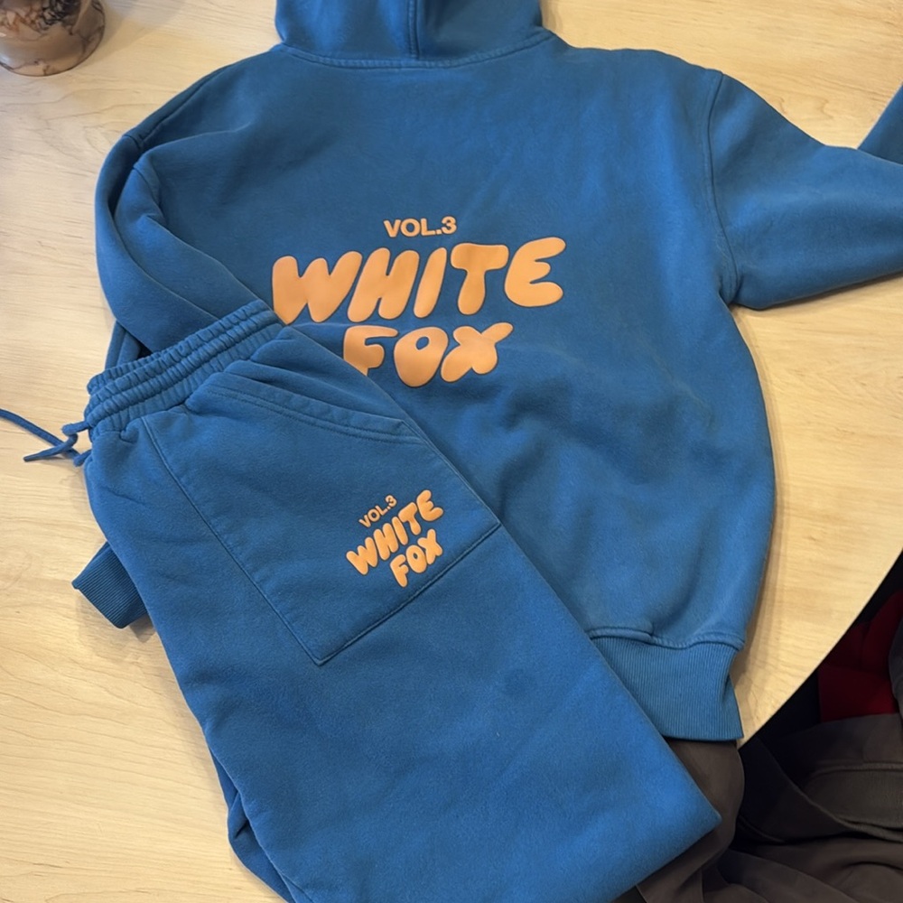 White Fox Haul - Picture 5 of 8